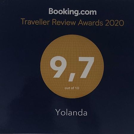 Yolanda Leilighet Zamora Eksteriør bilde